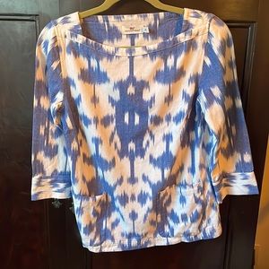 Vineyard Vines Pocket Top